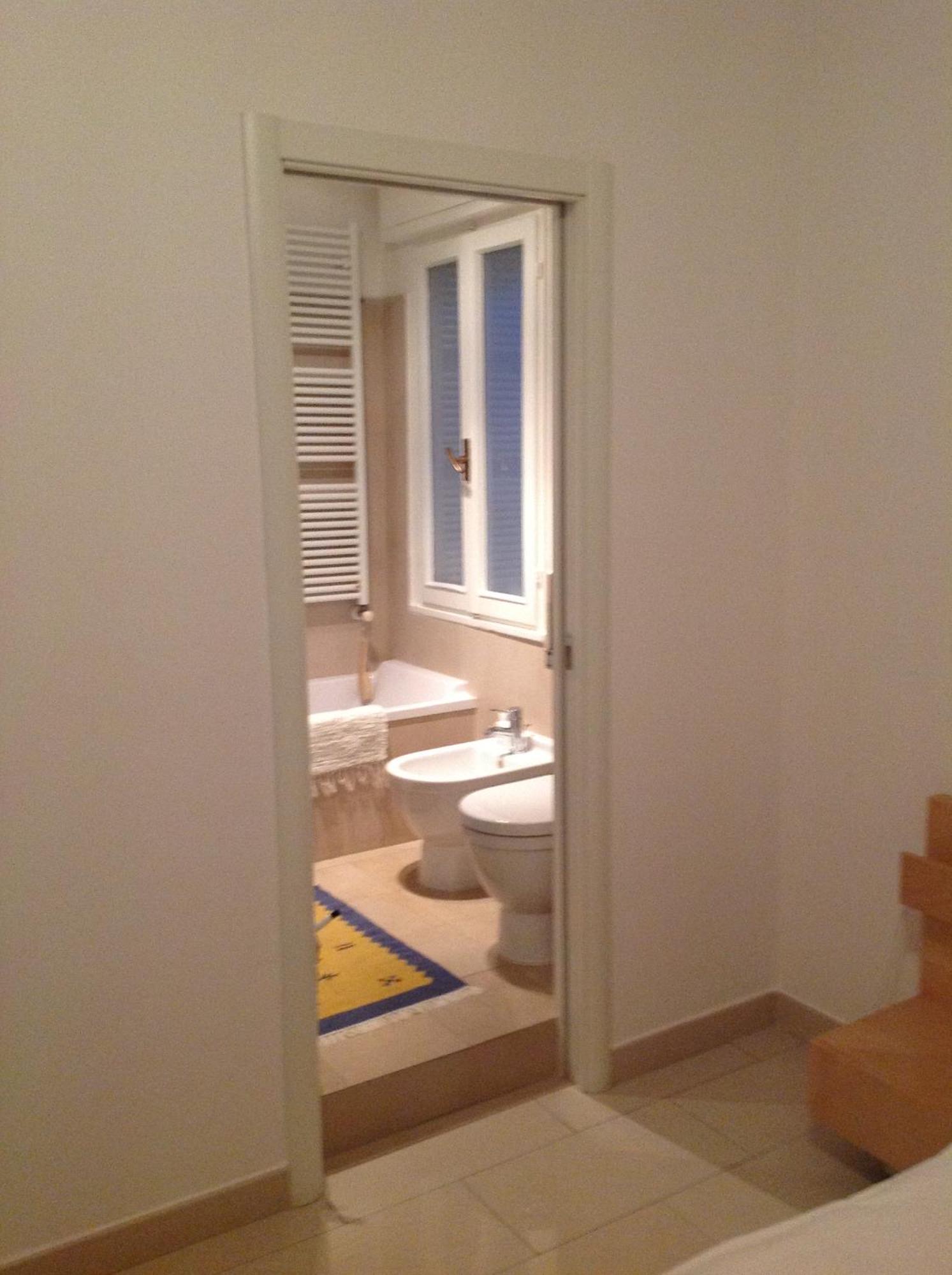 Aida Apartment Padua Buitenkant foto