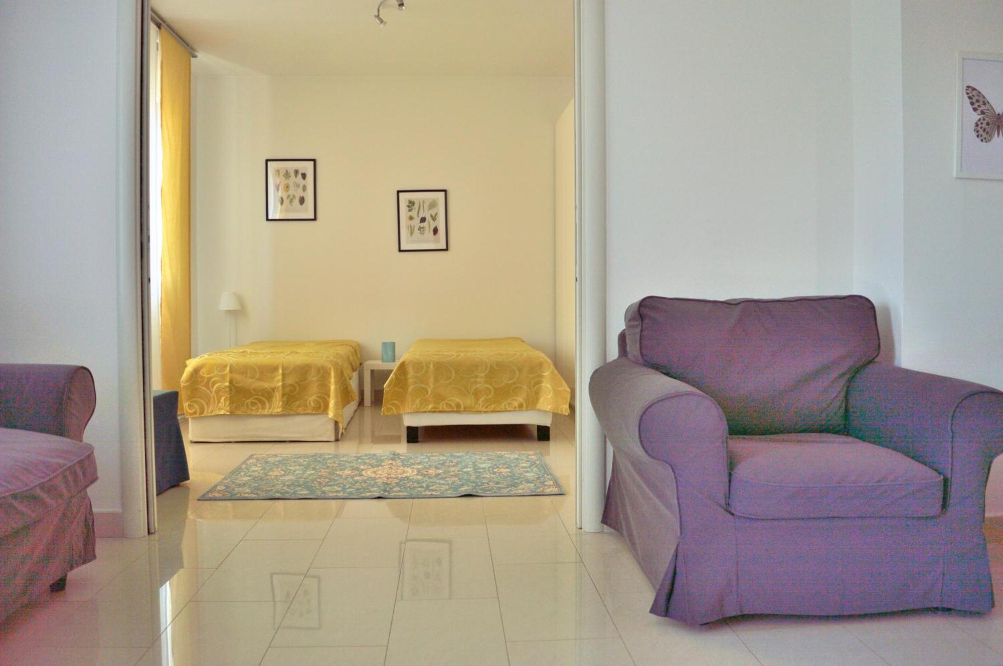 Aida Apartment Padua Buitenkant foto