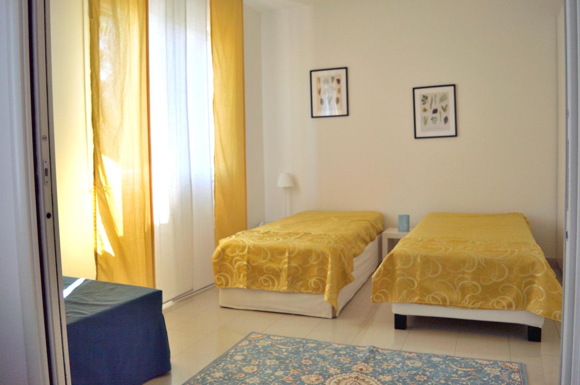 Aida Apartment Padua Buitenkant foto
