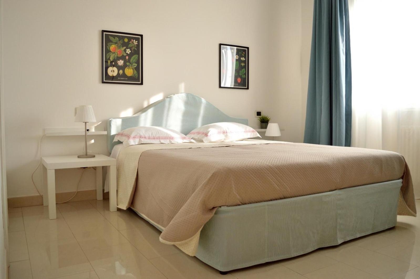 Aida Apartment Padua Buitenkant foto