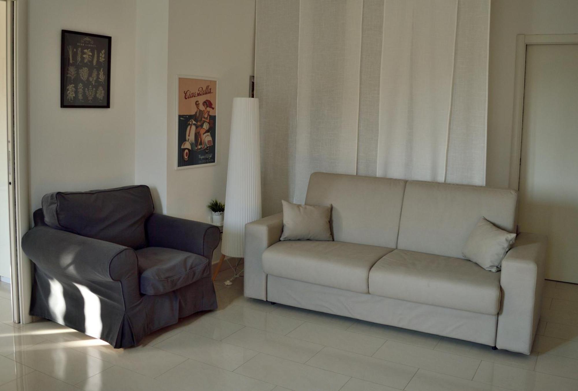 Aida Apartment Padua Buitenkant foto